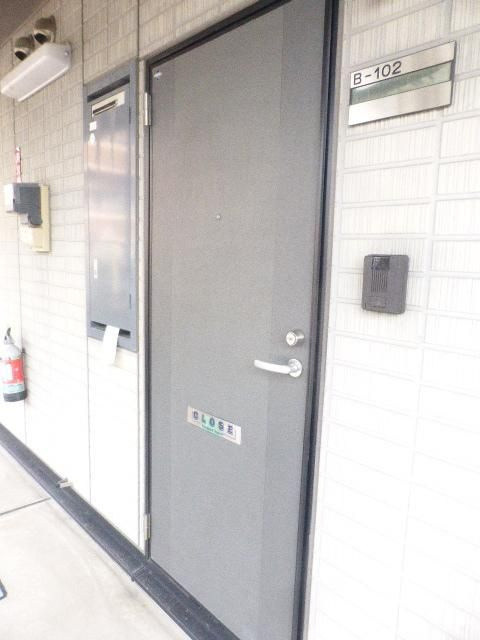 K’s　HOUSE　B　　刈谷市近郊の賃貸ならクラスホーム刈谷の玄関