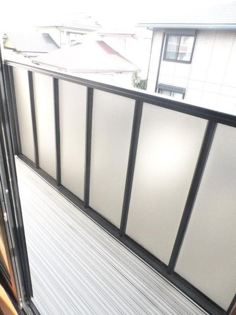 K’s　HOUSE　B　　刈谷市近郊の賃貸ならクラスホーム刈谷のバルコニー