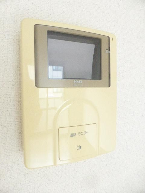 K’s　HOUSE　B　　刈谷市近郊の賃貸ならクラスホーム刈谷のセキュリティ