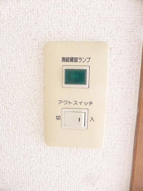 K’s　HOUSE　B　　刈谷市近郊の賃貸ならクラスホーム刈谷の設備