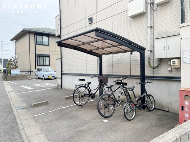 K’s　HOUSE　B　　刈谷市近郊の賃貸ならクラスホーム刈谷のその他共用部分