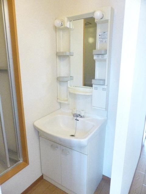 K’s　HOUSE　B　　刈谷市近郊の賃貸ならクラスホーム刈谷の洗面所