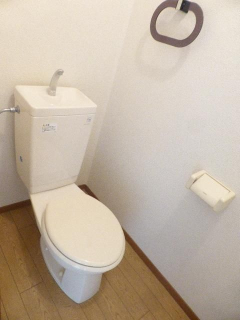 K’s　HOUSE　B　　刈谷市近郊の賃貸ならクラスホーム刈谷のトイレ