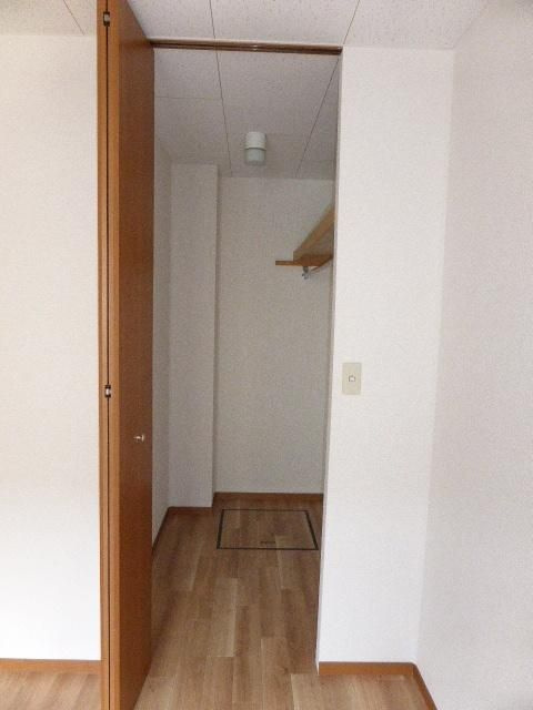 K’s　HOUSE　B　　刈谷市近郊の賃貸ならクラスホーム刈谷の収納