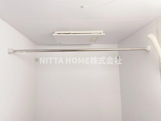 レーブ・ノアのその他|浴室乾燥機も完備◎