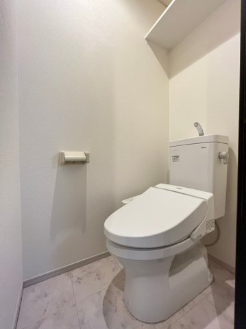 ブラウニー山手のトイレ