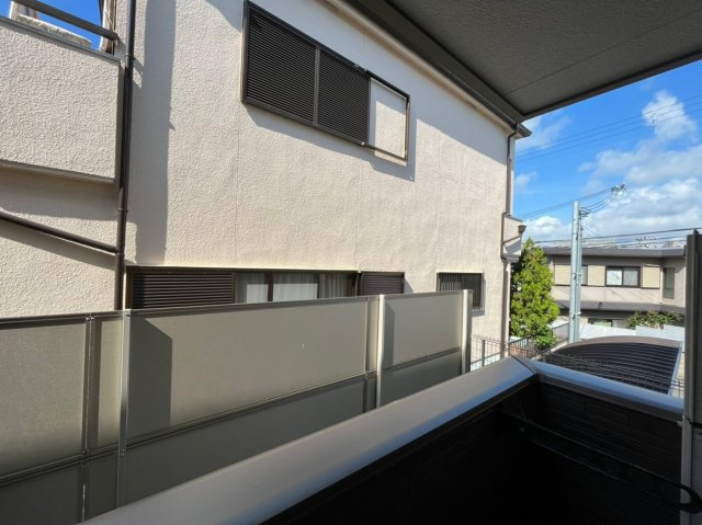 ブラウニー山手の展望