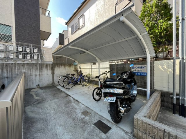 ブラウニー山手のその他共用部分