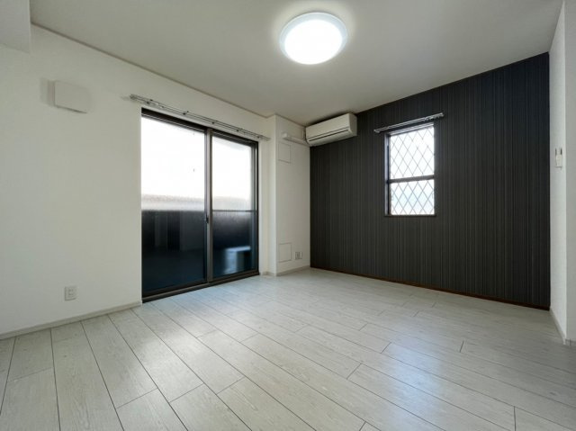 ブラウニー山手の居間・リビング