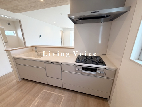 【キッチン】 | 【仲介手数料０円】相模原市中央区田名11期　新築一戸建て　全5棟 | 相模原市中央区田名11期　新築一戸建て　全5棟