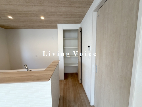 【キッチン】 | 【仲介手数料０円】相模原市中央区田名11期　新築一戸建て　全5棟 | 相模原市中央区田名11期　新築一戸建て　全5棟