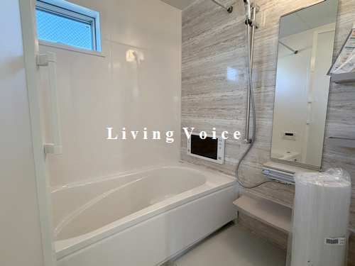 【浴室】 | 【仲介手数料０円】相模原市中央区田名11期　新築一戸建て　全5棟 | 相模原市中央区田名11期　新築一戸建て　全5棟