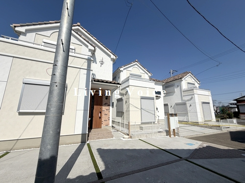 【周辺】 | 【仲介手数料０円】相模原市中央区田名11期　新築一戸建て　全5棟 | 全体　相模原市中央区田名11期　新築一戸建て　全5棟