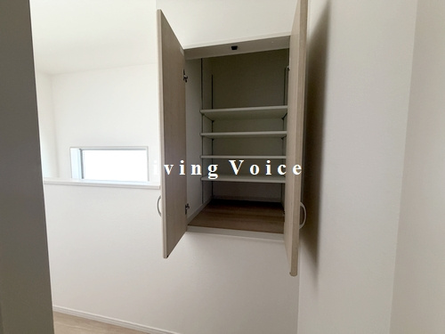 【収納】 | 【仲介手数料０円】相模原市中央区田名11期　新築一戸建て　全5棟 | 相模原市中央区田名11期　新築一戸建て　全5棟