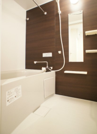 リブリ・ドルフの浴室