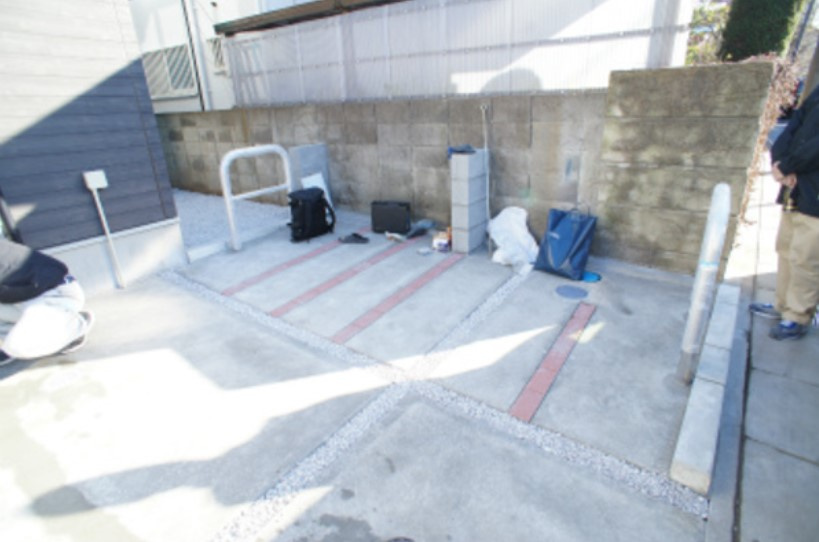 リブリ・ドルフのその他共用部分