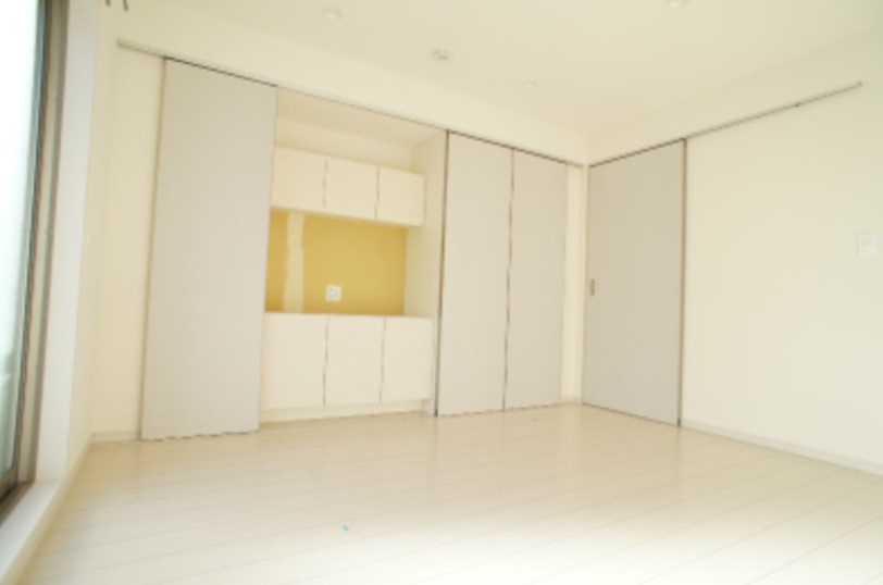 リブリ・ドルフの居間・リビング