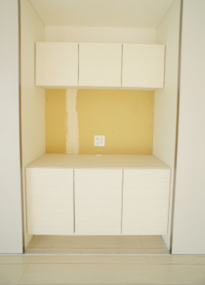 リブリ・ドルフの収納