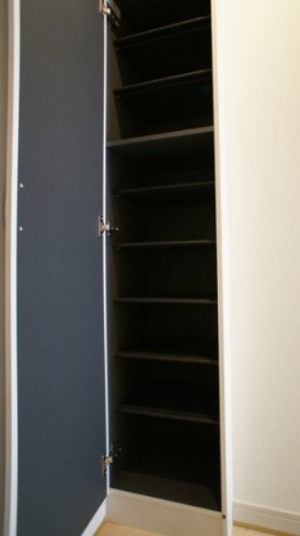 リブリ・ドルフの収納