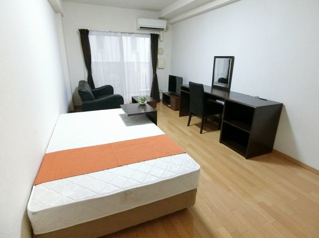 神戸市中央区磯上通３丁目の賃貸マンションの内装