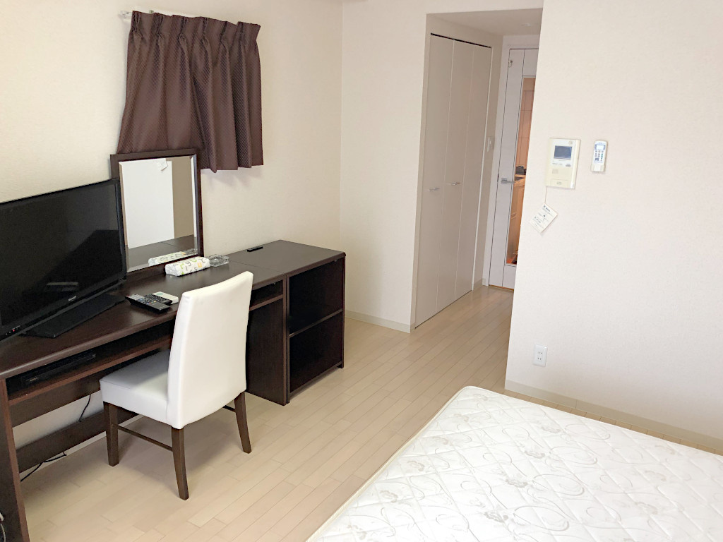 神戸市中央区旭通２丁目の賃貸マンションの内装