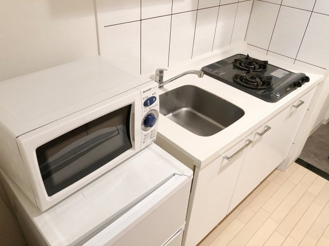 神戸市中央区旭通２丁目の賃貸マンションの内装