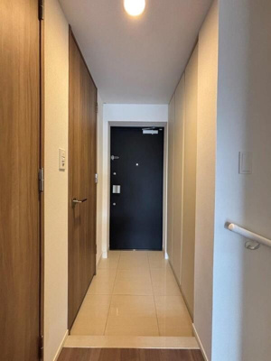 【玄関】 | ルフォンリヴェント杉並永福