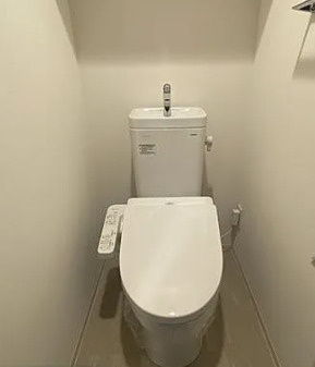 【トイレ】 | ルフォンリヴェント杉並永福