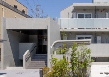 【エントランス】 | ルフォンリヴェント杉並永福