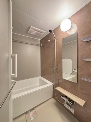 【浴室】 | ルフォンリヴェント杉並永福