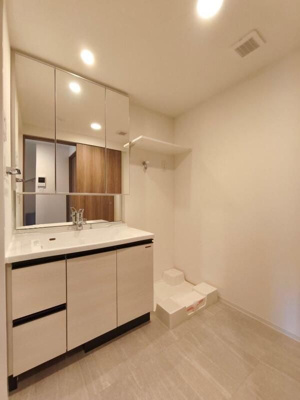 【洗面所】 | ルフォンリヴェント杉並永福