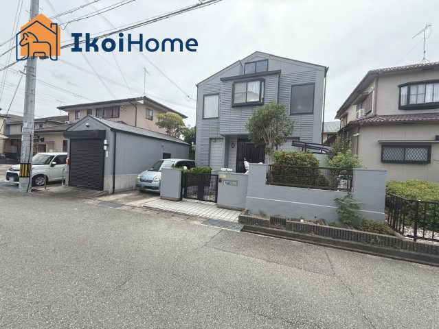 神戸市西区宮下3丁目　中古戸建の周辺|敷地面積広々約78.9坪！建物面積約40.2坪の大きなお家！！2階各居室7.3帖以上！収納も◎