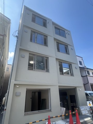 Burgtor町屋の外観