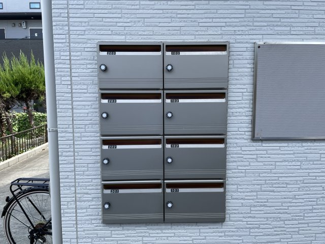 プレンフルIIIのその他共用部分