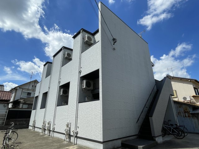 プレンフルIIIの外観