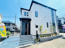 調布市佐須町１丁目　全２棟　B号棟　仲介手数料無料の画像