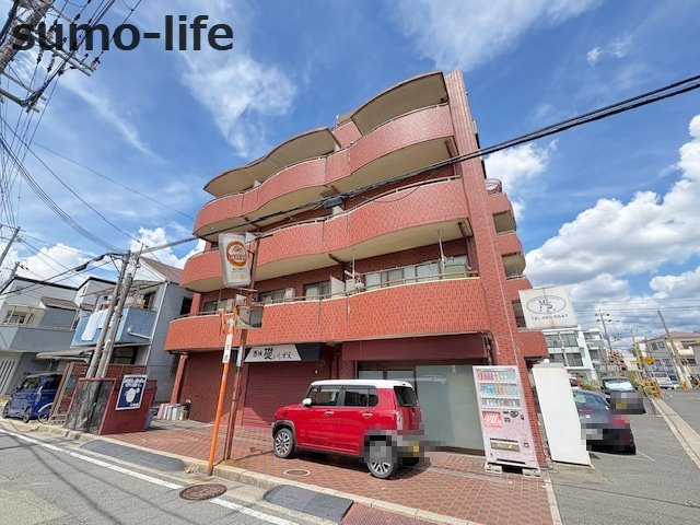 モンルミエールの外観