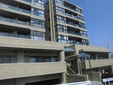 ダイアパレスモナークヒルズ新庄の外観