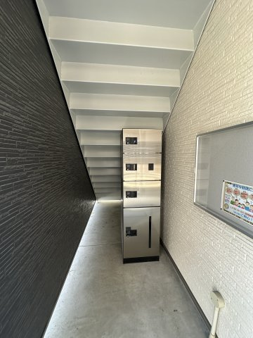 エスポワールＡＹのロビー