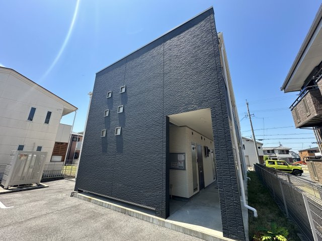 エスポワールＡＹの外観