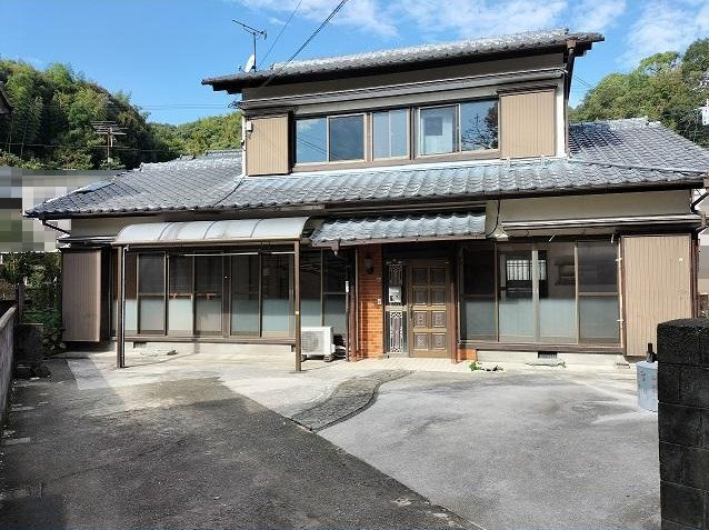 【外観】 | 高知市北秦泉寺