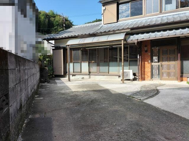 【外観】 | 高知市北秦泉寺