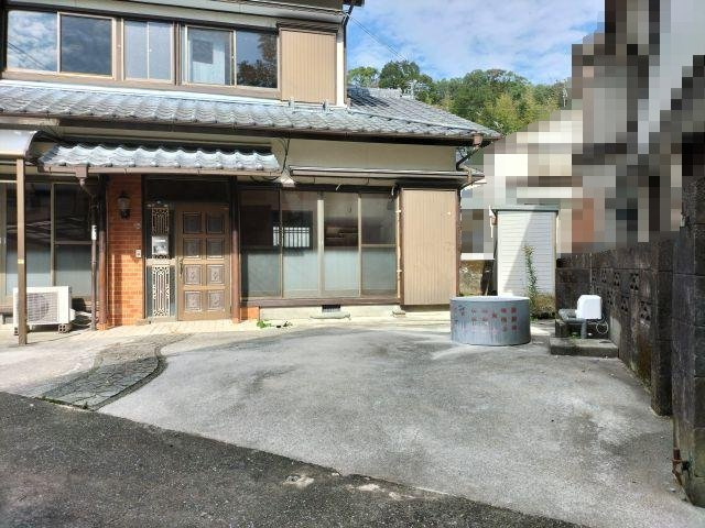 【外観】 | 高知市北秦泉寺