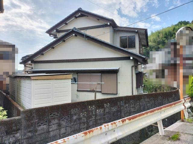 【外観】 | 高知市北秦泉寺