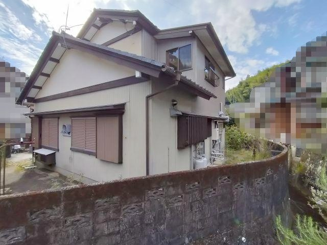 【外観】 | 高知市北秦泉寺