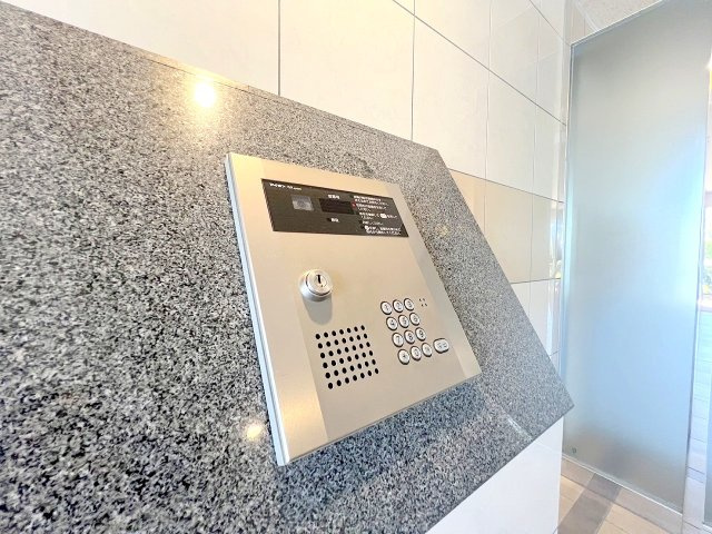 ワイズユウラク立川弐番館のその他共用部分