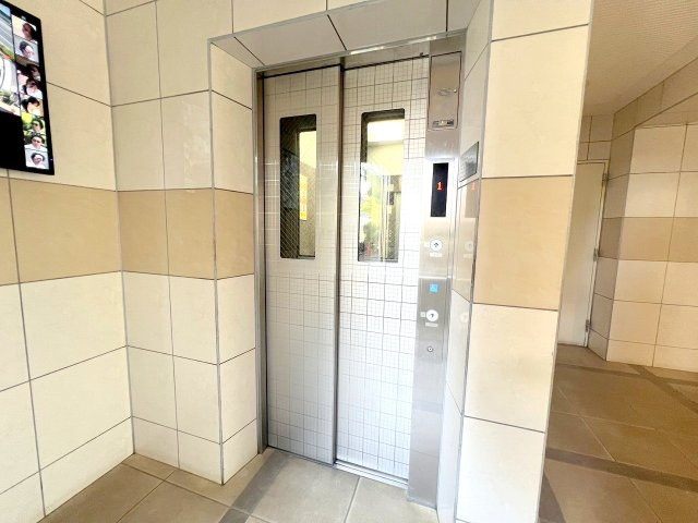 ワイズユウラク立川弐番館のその他共用部分