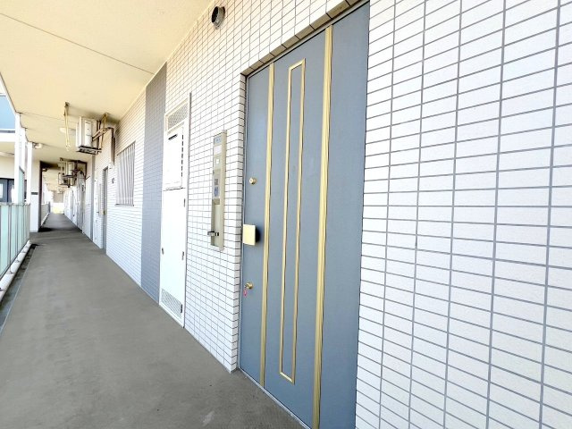 ワイズユウラク立川弐番館のその他共用部分