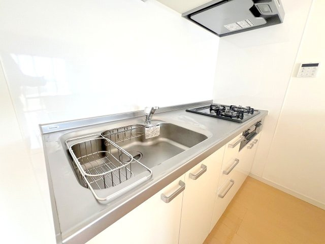 ワイズユウラク立川弐番館のキッチン