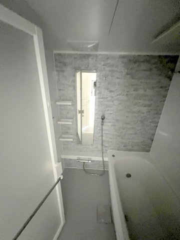 ワイズユウラク立川弐番館の浴室